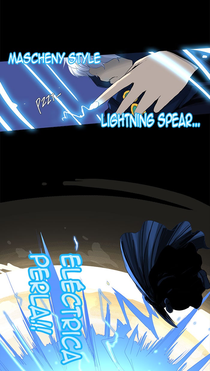 Tower of God manga, chapter 125, page 22 of 45