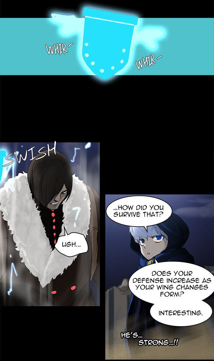 Tower of God manga, chapter 125, page 25 of 45