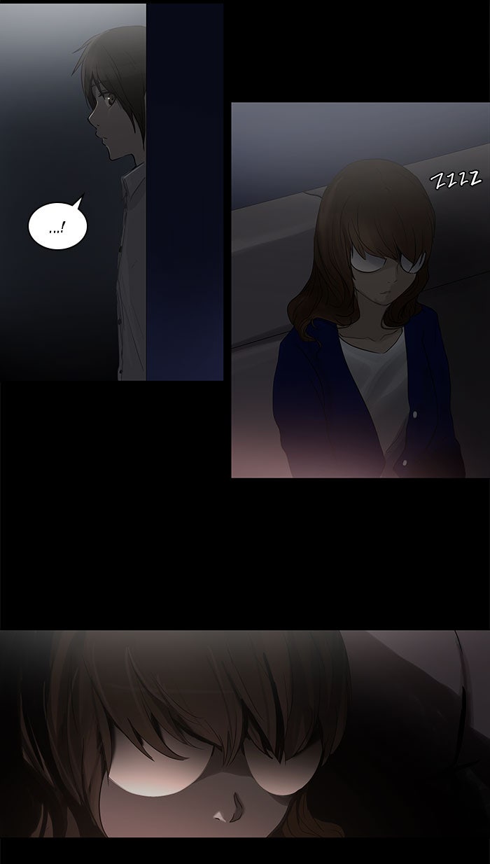 Tower of God manga, chapter 125, page 32 of 45