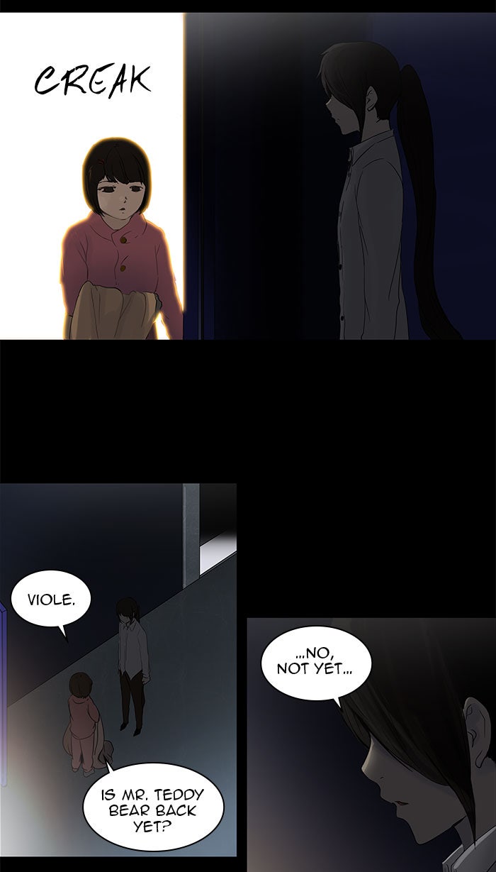 Tower of God manga, chapter 125, page 34 of 45