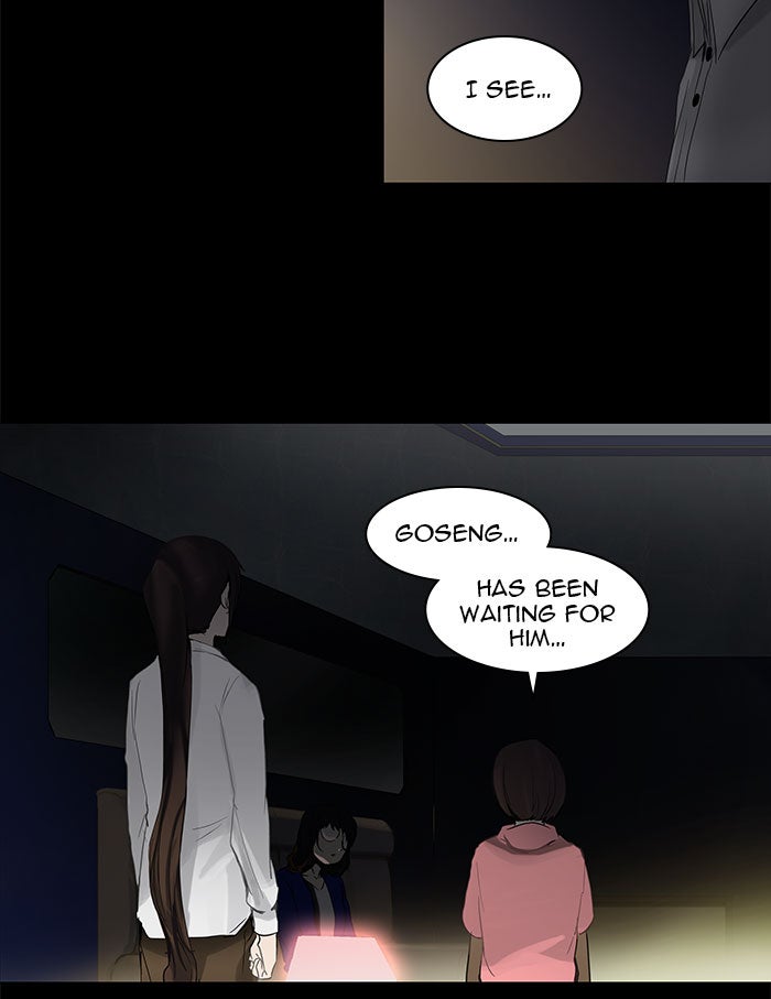 Tower of God manga, chapter 125, page 35 of 45