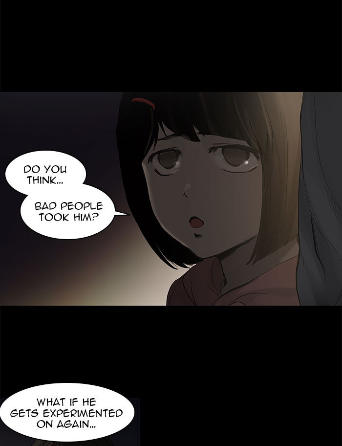 Tower of God manga, chapter 125, page 36 of 45