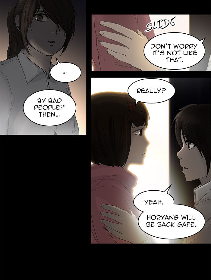 Tower of God manga, chapter 125, page 37 of 45
