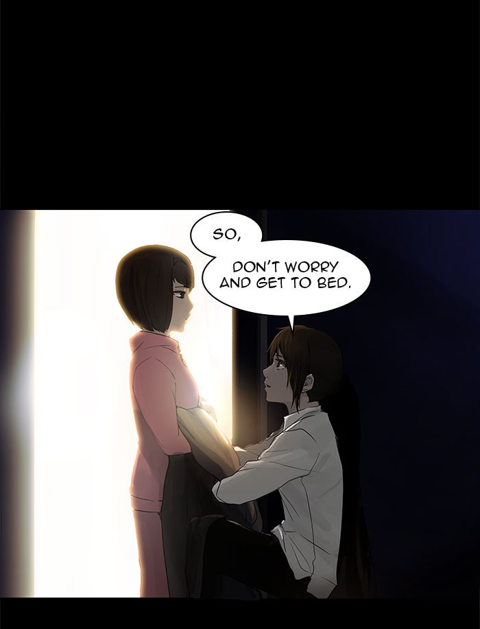Tower of God manga, chapter 125, page 38 of 45
