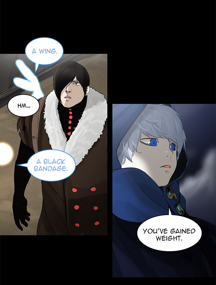 Tower of God manga, chapter 125, page 7 of 45