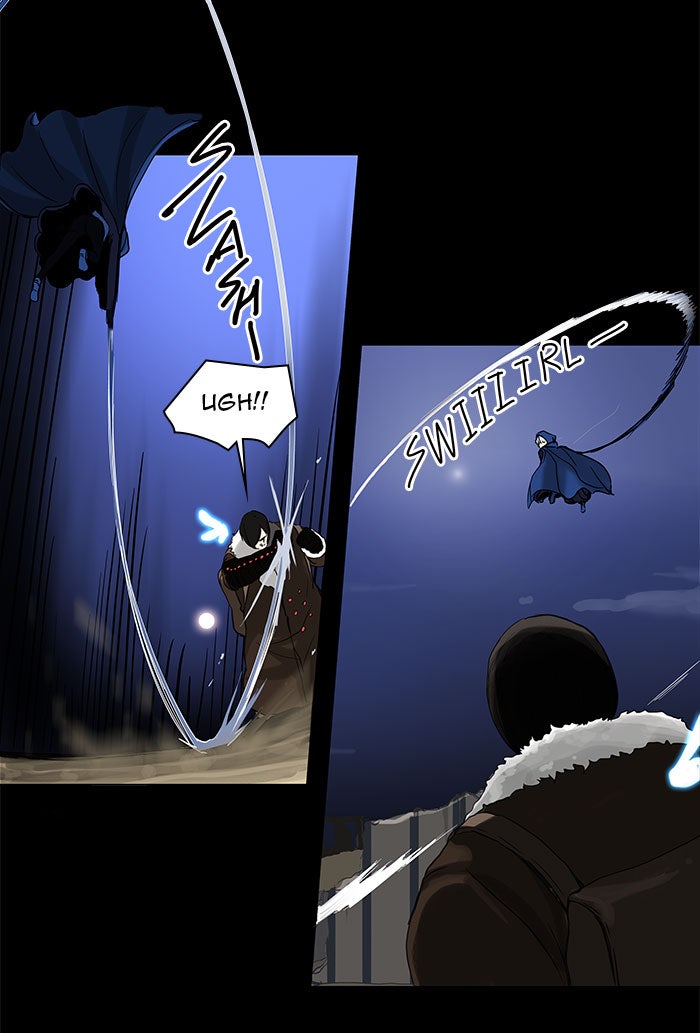 Tower of God manga, chapter 125, page 9 of 45