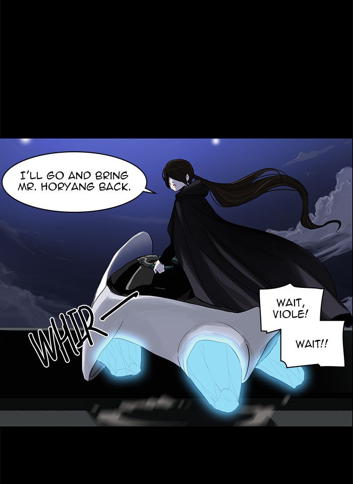 Tower of God manga, chapter 126, page 11 of 50