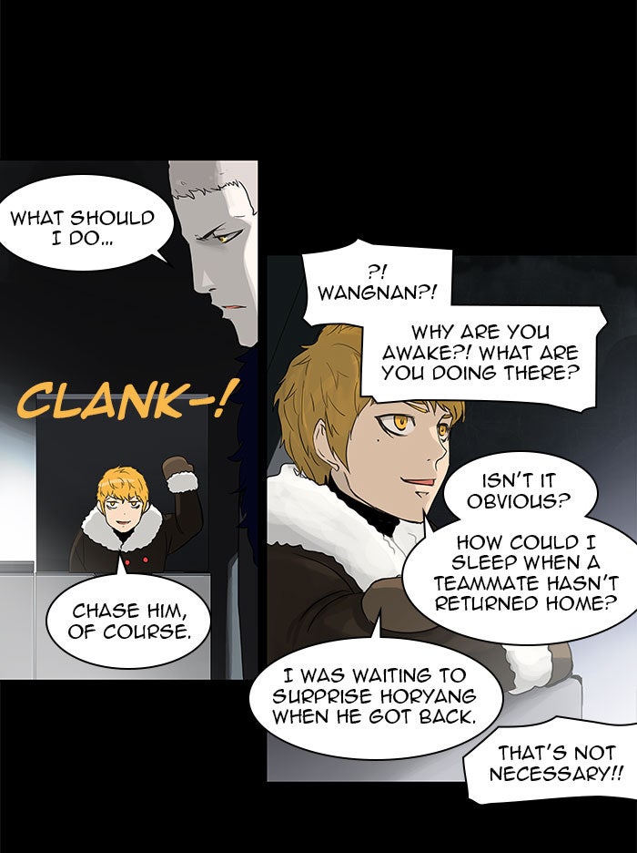 Tower of God manga, chapter 126, page 13 of 50