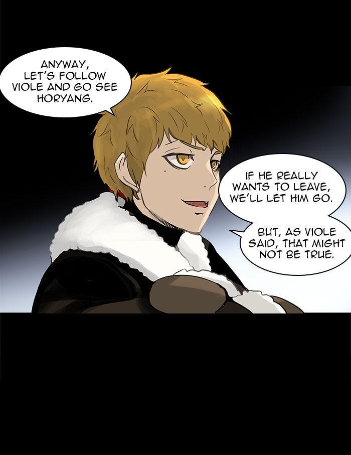 Tower of God manga, chapter 126, page 14 of 50