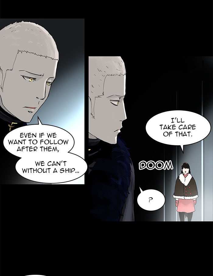 Tower of God manga, chapter 126, page 17 of 50