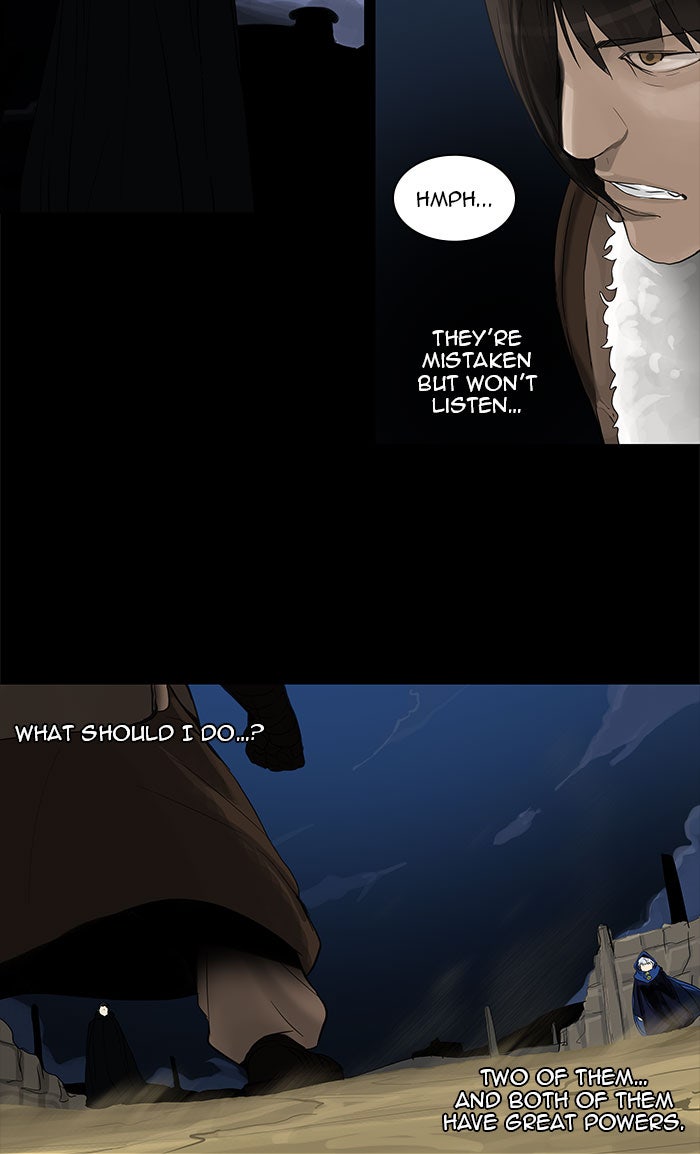 Tower of God manga, chapter 126, page 28 of 50