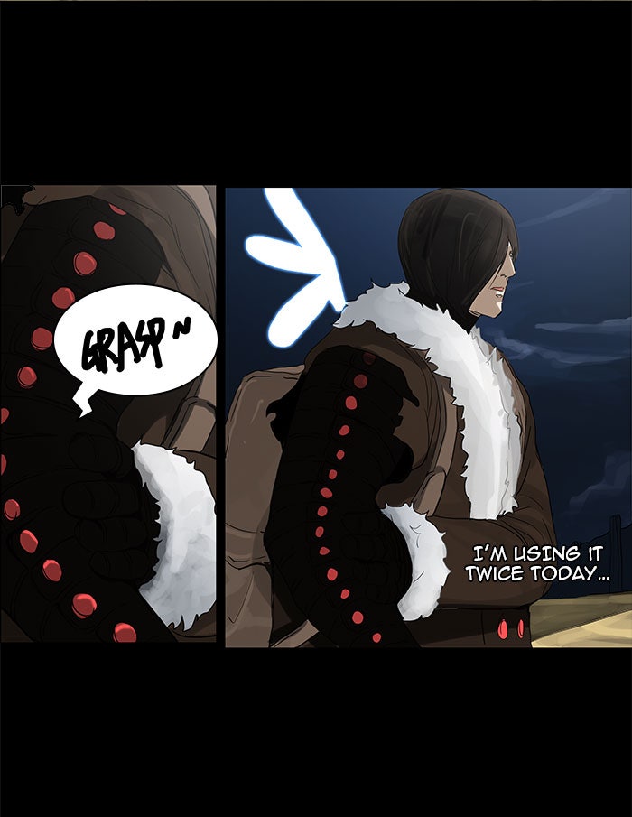 Tower of God manga, chapter 126, page 29 of 50