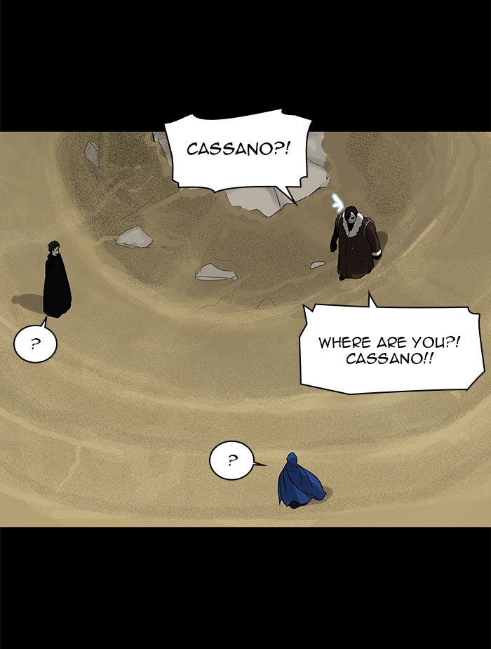 Tower of God manga, chapter 126, page 32 of 50