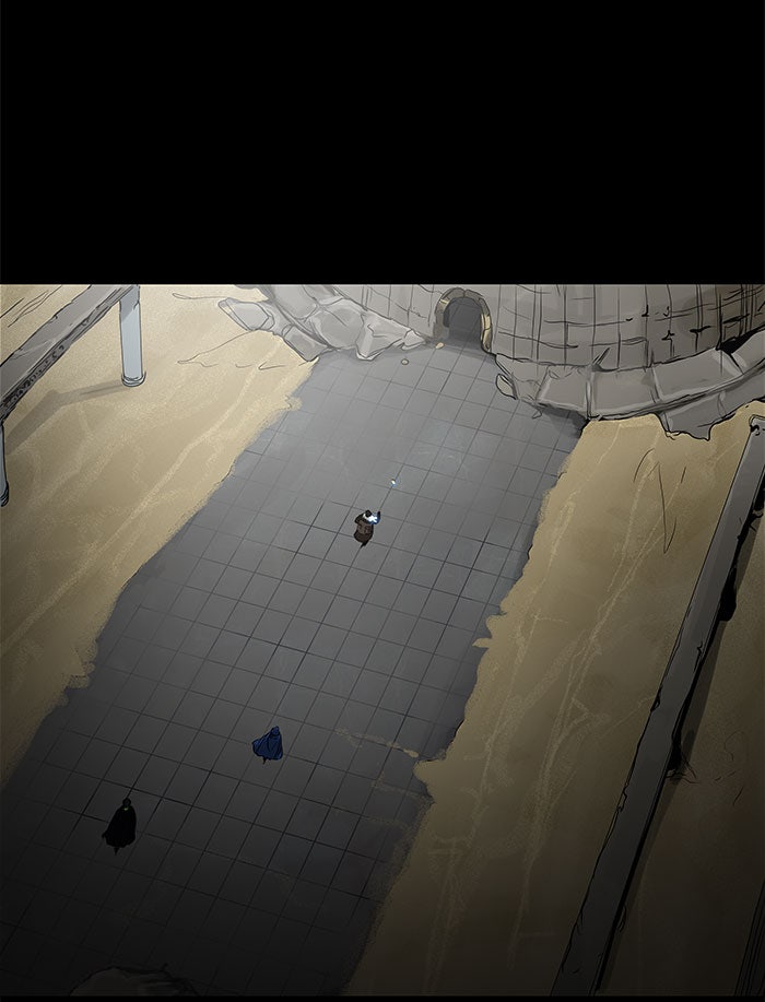 Tower of God manga, chapter 126, page 38 of 50