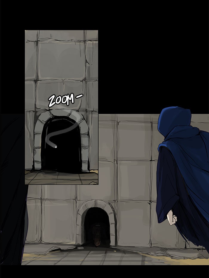 Tower of God manga, chapter 126, page 39 of 50