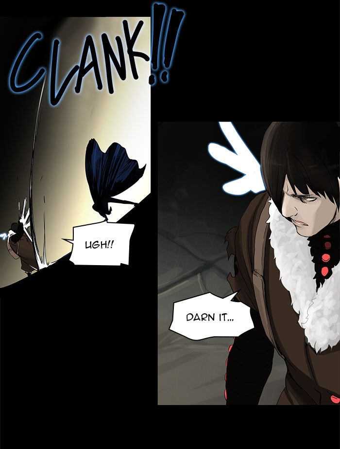 Tower of God manga, chapter 126, page 43 of 50