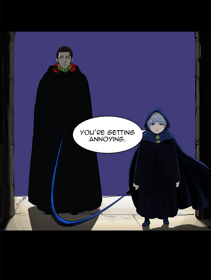 Tower of God manga, chapter 126, page 44 of 50