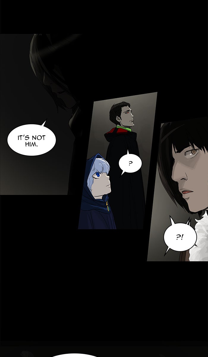 Tower of God manga, chapter 126, page 46 of 50