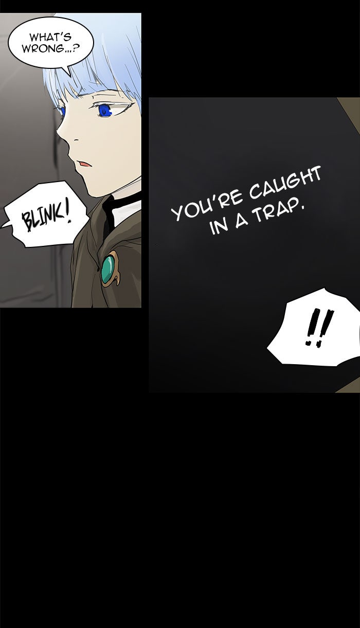 Tower of God manga, chapter 126, page 49 of 50