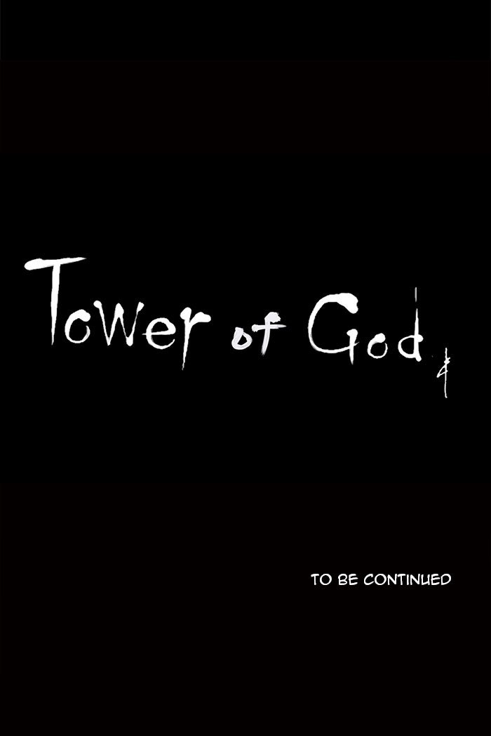 Tower of God manga, chapter 126, page 50 of 50