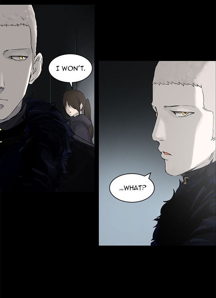 Tower of God manga, chapter 126, page 8 of 50