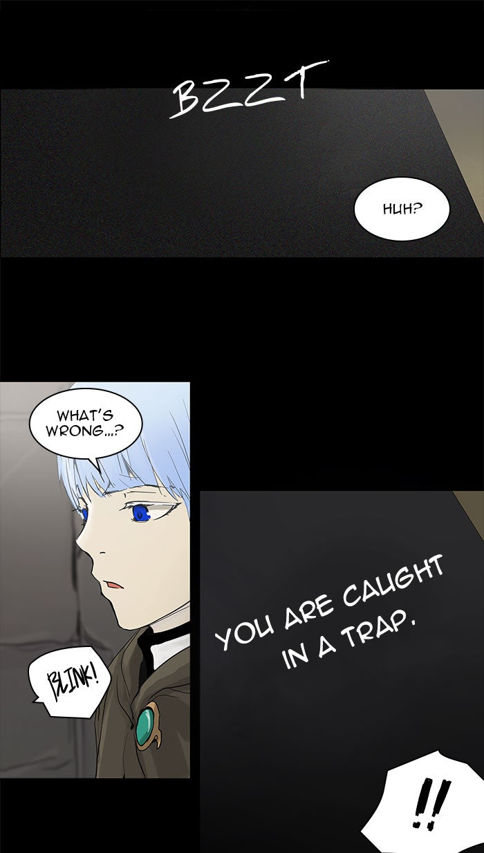 Tower of God manga, chapter 127, page 1 of 58