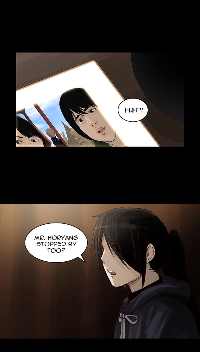 Tower of God manga, chapter 127, page 11 of 58