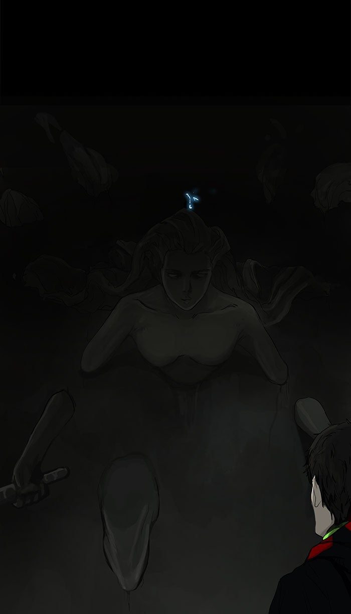 Tower of God manga, chapter 127, page 15 of 58