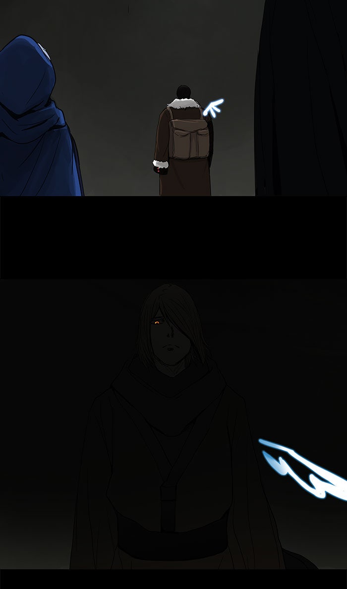 Tower of God manga, chapter 127, page 16 of 58