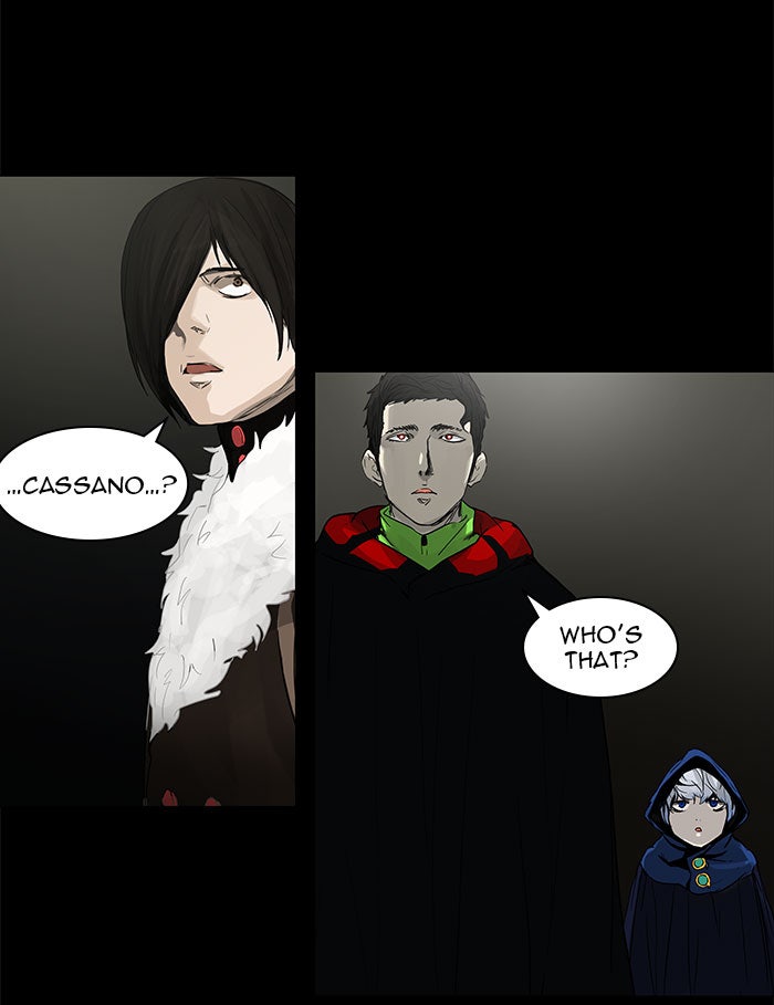 Tower of God manga, chapter 127, page 17 of 58