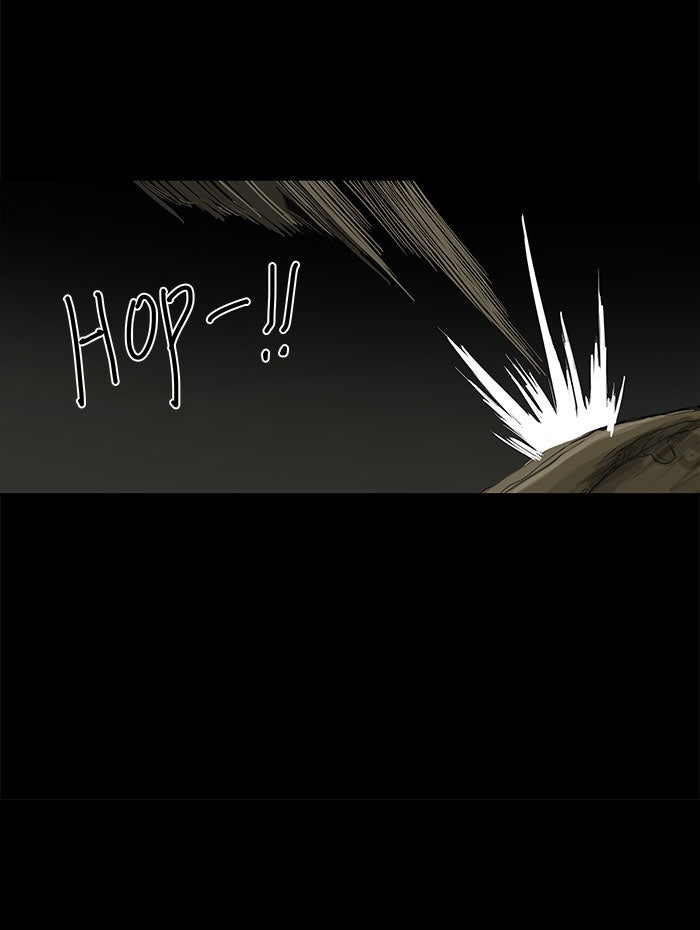 Tower of God manga, chapter 127, page 18 of 58