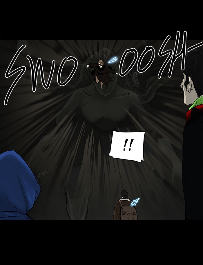 Tower of God manga, chapter 127, page 19 of 58