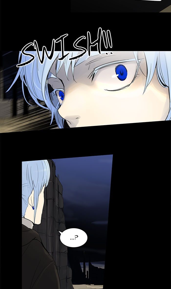 Tower of God manga, chapter 127, page 2 of 58