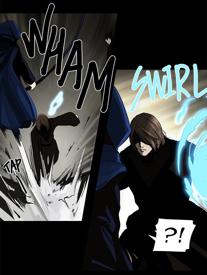 Tower of God manga, chapter 127, page 20 of 58