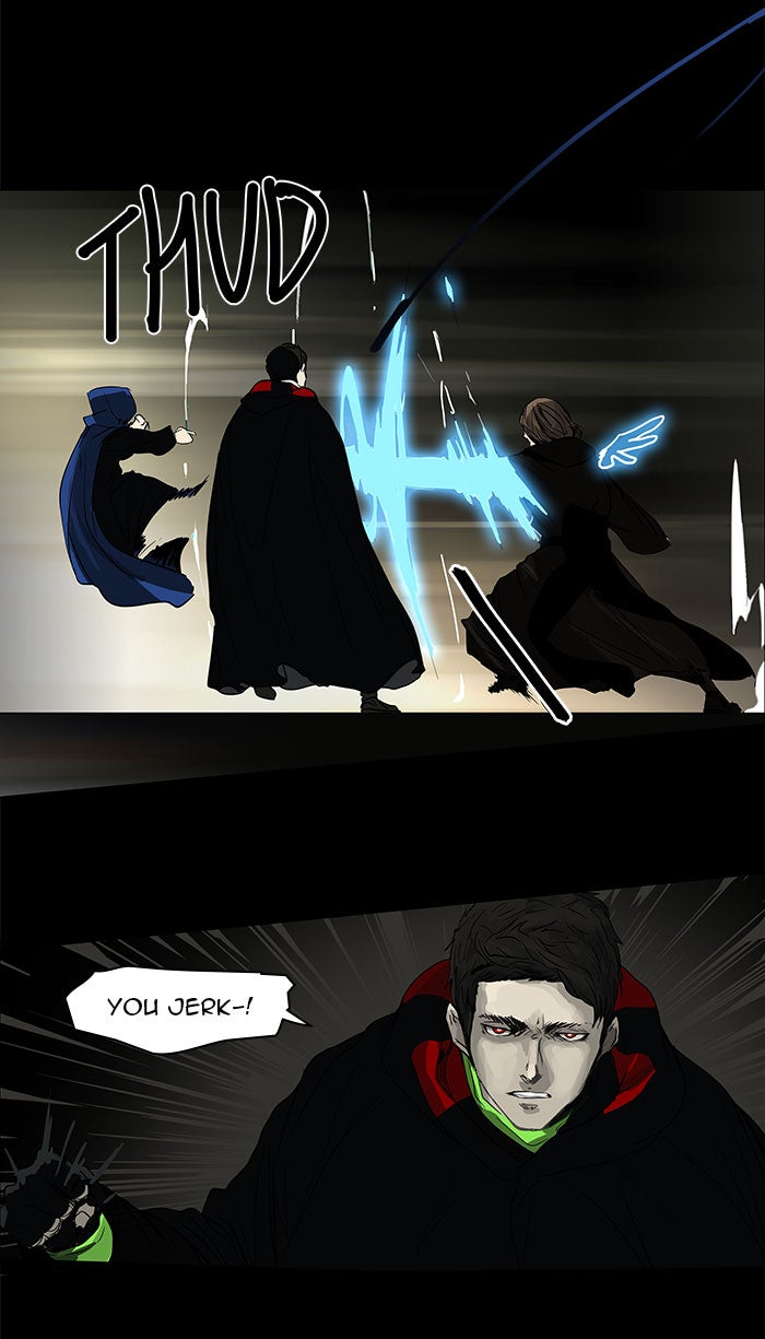 Tower of God manga, chapter 127, page 21 of 58