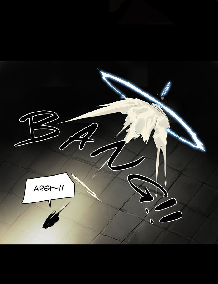 Tower of God manga, chapter 127, page 24 of 58