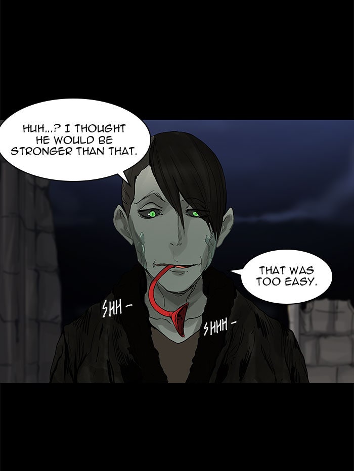 Tower of God manga, chapter 127, page 29 of 58