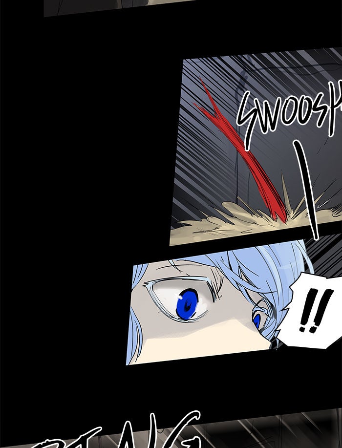 Tower of God manga, chapter 127, page 3 of 58