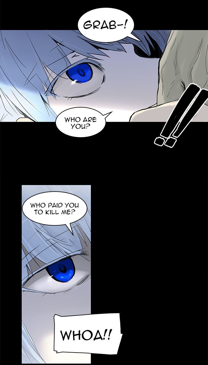 Tower of God manga, chapter 127, page 31 of 58