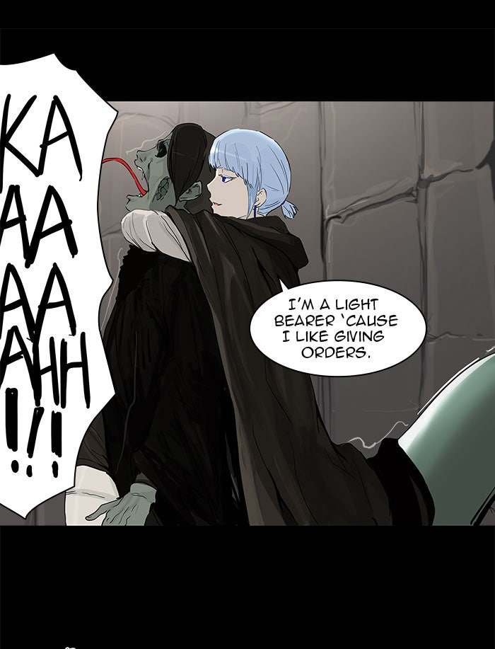 Tower of God manga, chapter 127, page 37 of 58