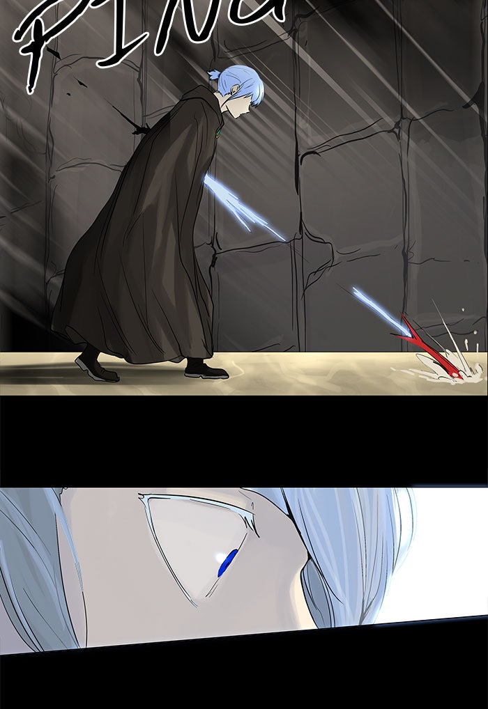 Tower of God manga, chapter 127, page 4 of 58