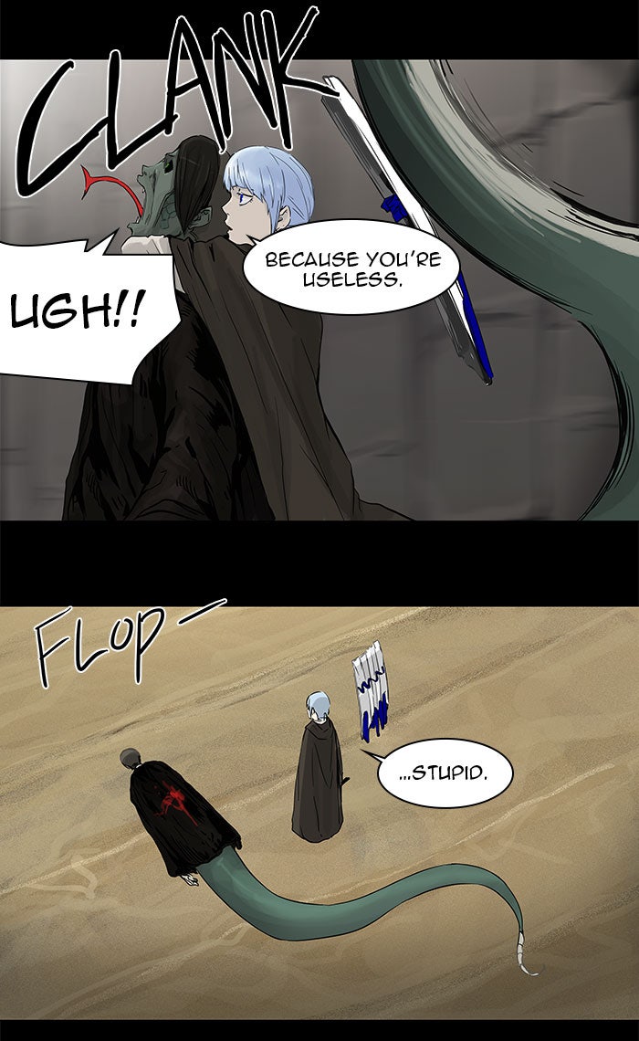 Tower of God manga, chapter 127, page 41 of 58