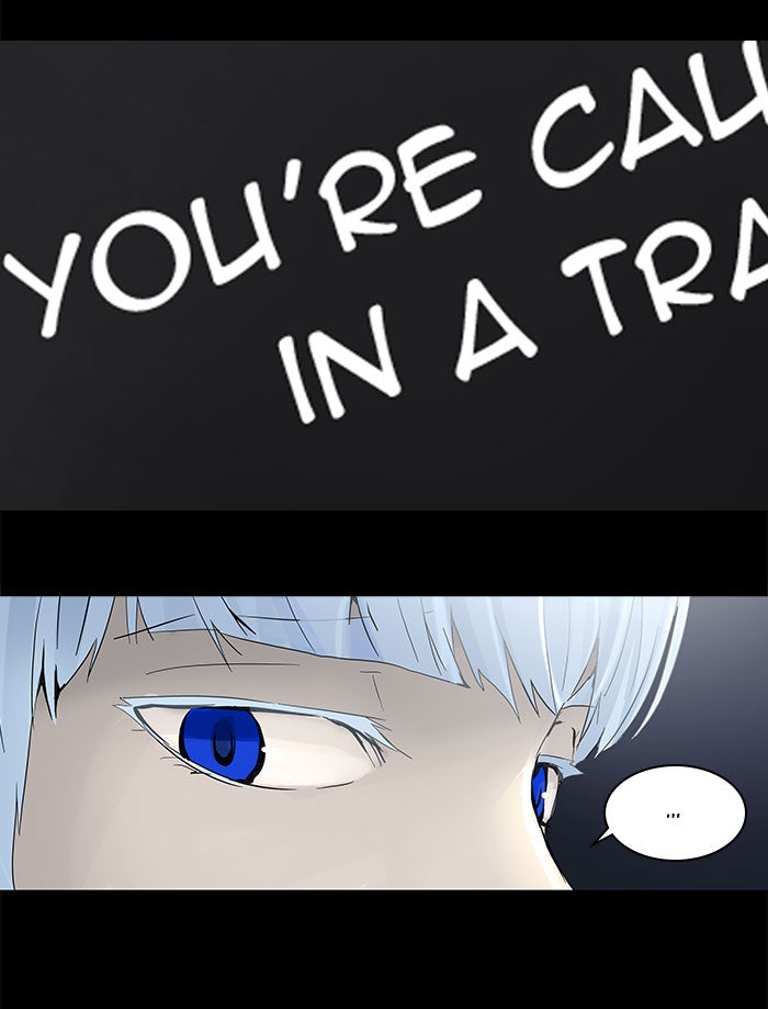 Tower of God manga, chapter 127, page 43 of 58