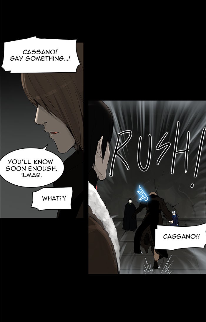 Tower of God manga, chapter 127, page 45 of 58