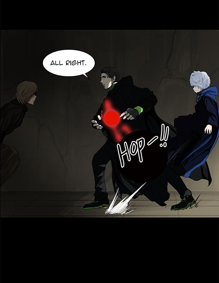 Tower of God manga, chapter 127, page 48 of 58