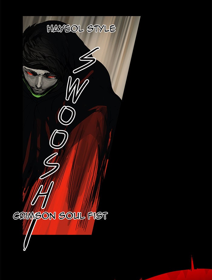 Tower of God manga, chapter 127, page 49 of 58