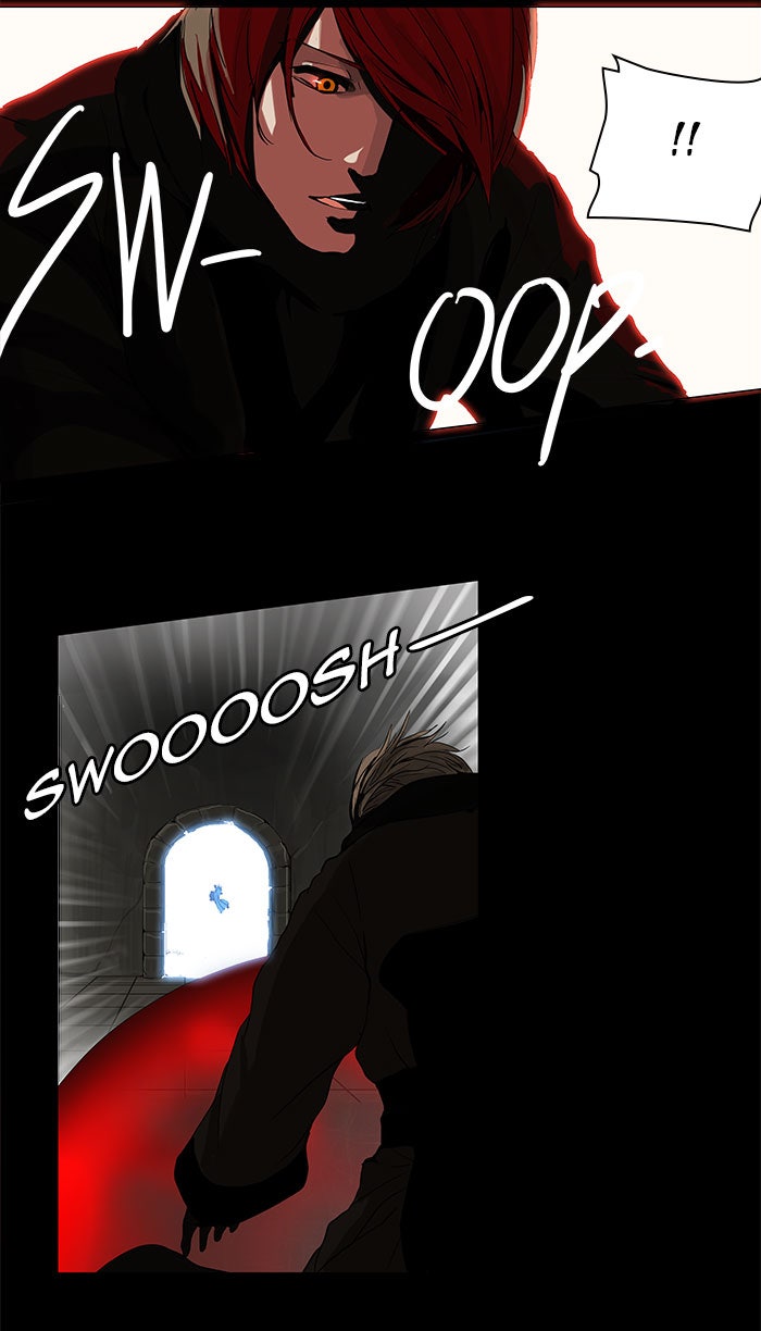 Tower of God manga, chapter 127, page 51 of 58