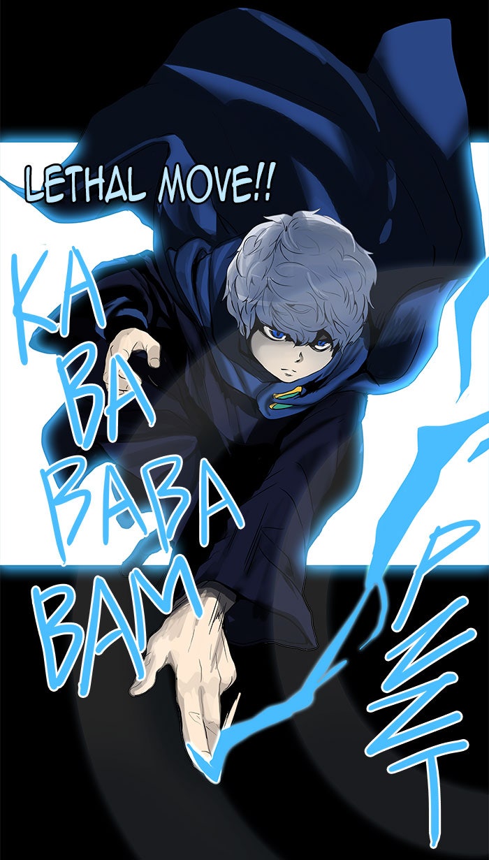 Tower of God manga, chapter 127, page 53 of 58