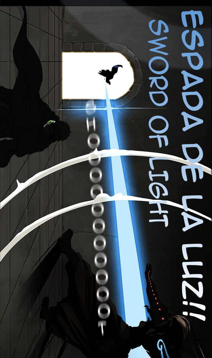 Tower of God manga, chapter 127, page 54 of 58