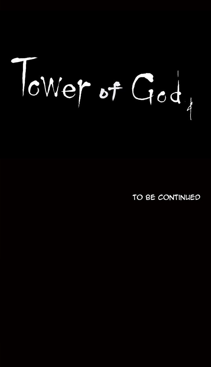 Tower of God manga, chapter 127, page 58 of 58
